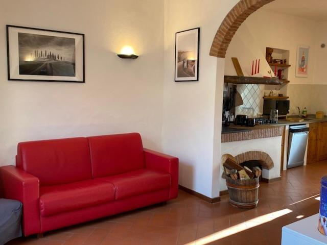Il Cipresso Toscano Fibra E Comfort Nel Cuore Del Chianti Cozy Flat In The Heart Of Chianti Smart Working! Mercatale Val Di Pesa Exteriér fotografie