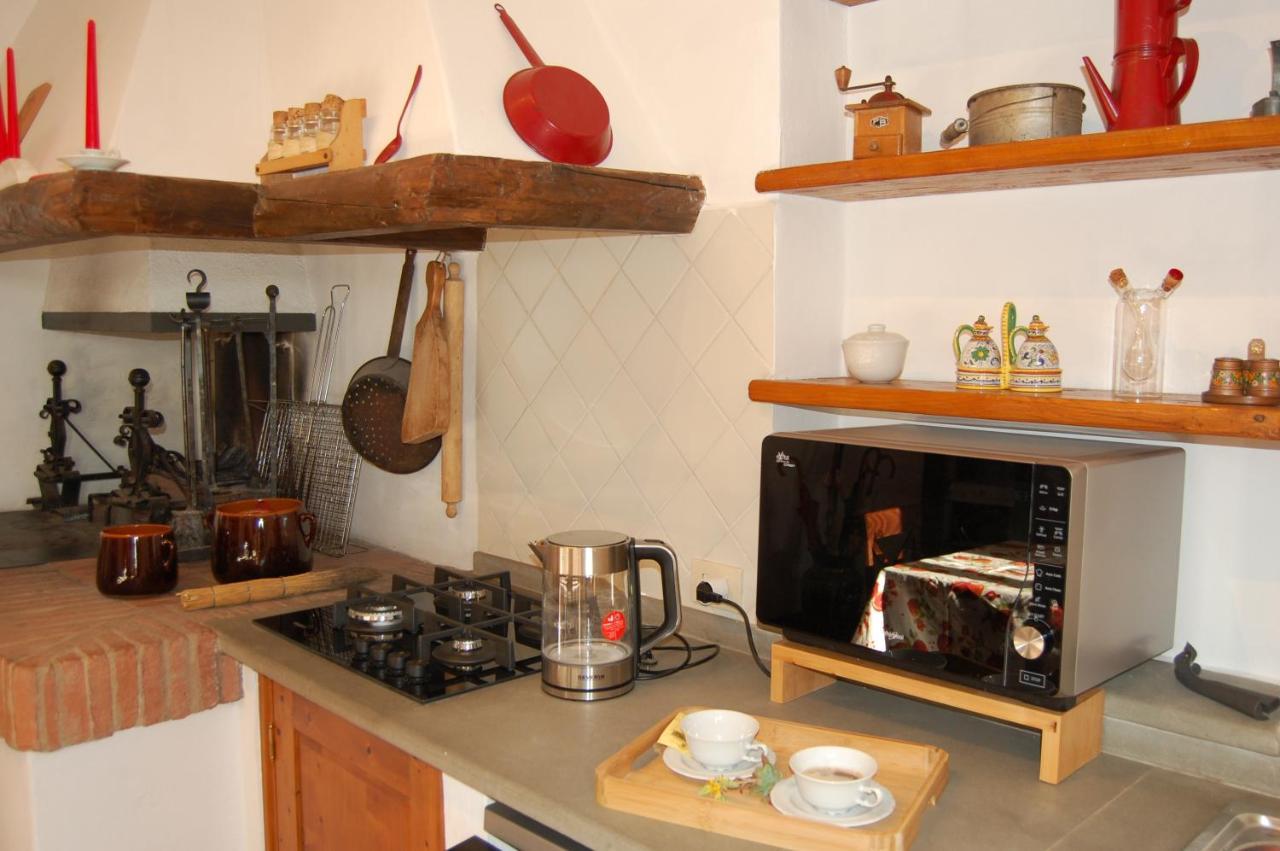 Il Cipresso Toscano Fibra E Comfort Nel Cuore Del Chianti Cozy Flat In The Heart Of Chianti Smart Working! Mercatale Val Di Pesa Exteriér fotografie