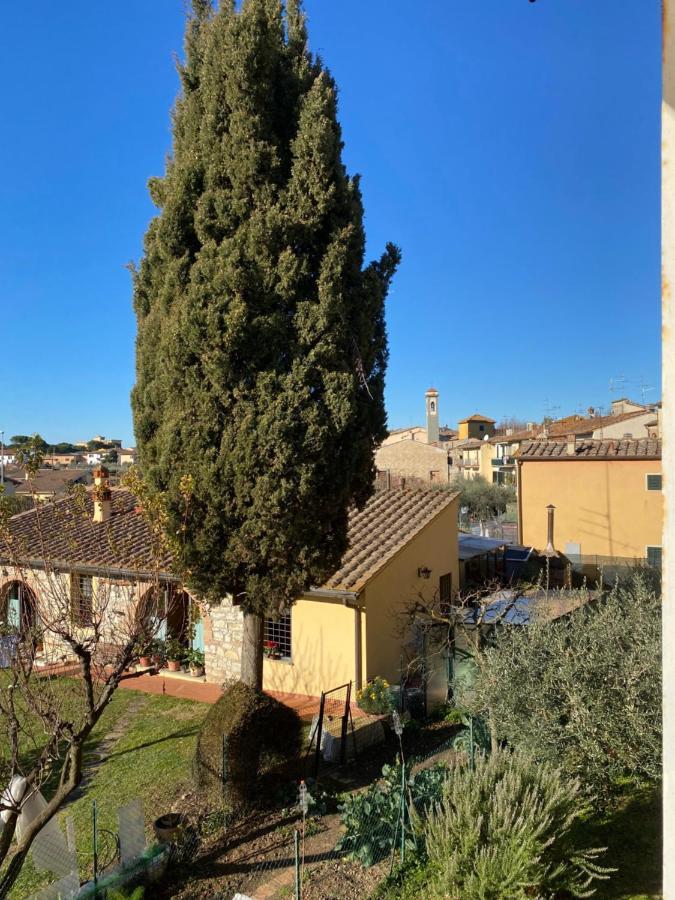 Il Cipresso Toscano Fibra E Comfort Nel Cuore Del Chianti Cozy Flat In The Heart Of Chianti Smart Working! Mercatale Val Di Pesa Exteriér fotografie