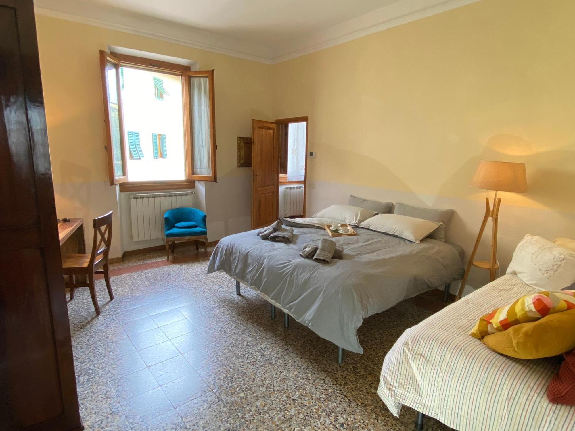 Il Cipresso Toscano Fibra E Comfort Nel Cuore Del Chianti Cozy Flat In The Heart Of Chianti Smart Working! Mercatale Val Di Pesa Exteriér fotografie